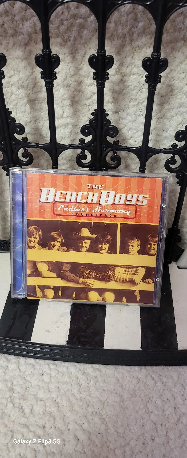Beach Boys Endless Harmony Soundtrack CD