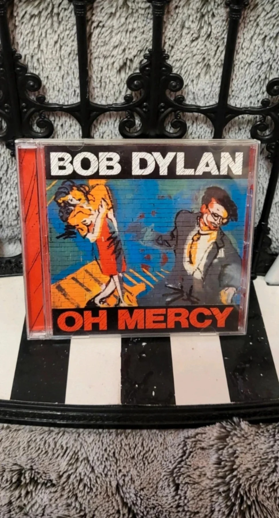 Bob Dylan Oh Mercy CD