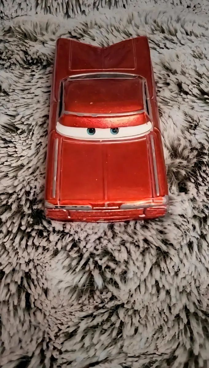 Disney Cars Red Ramone