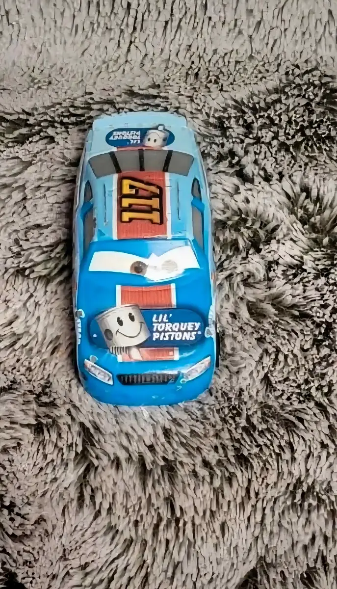 Disney Cars Ralph Carlow