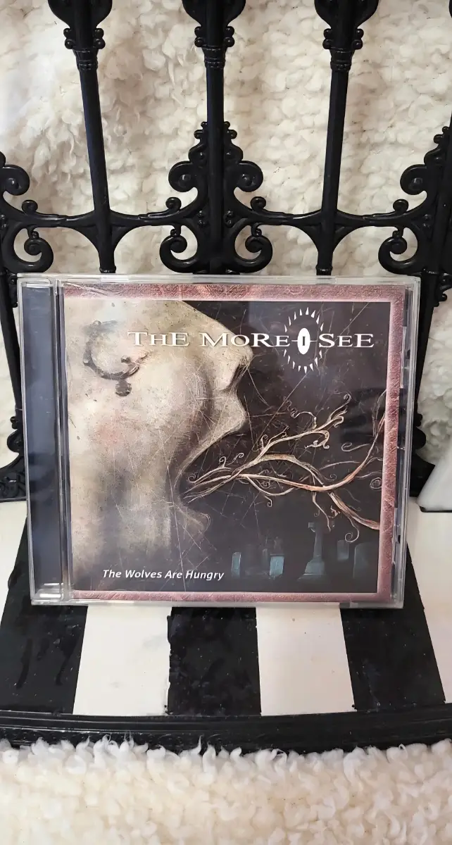 The More I See The Wolves Are Hungry CD