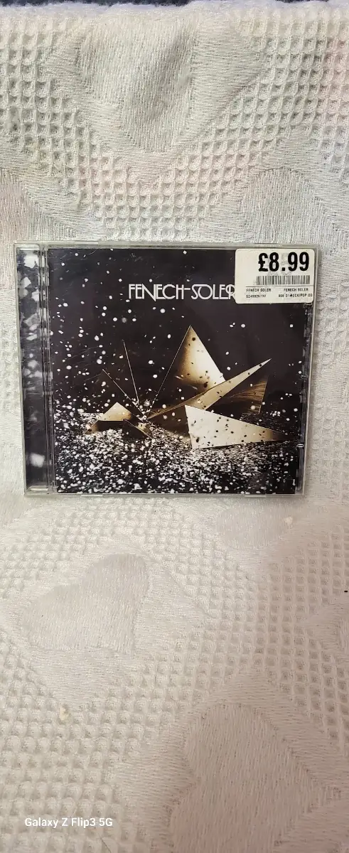 Fenech Soler Self Titled CD