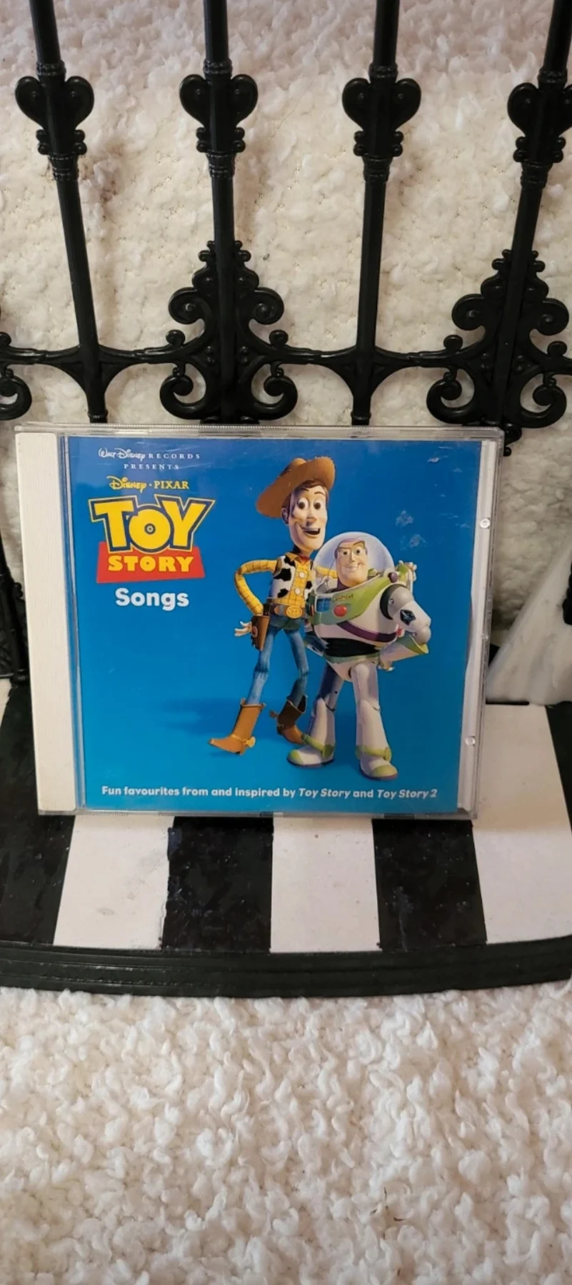 Disney Toy Story CD Soundtrack