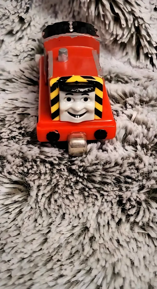 Thomas The Tank Engine Salty