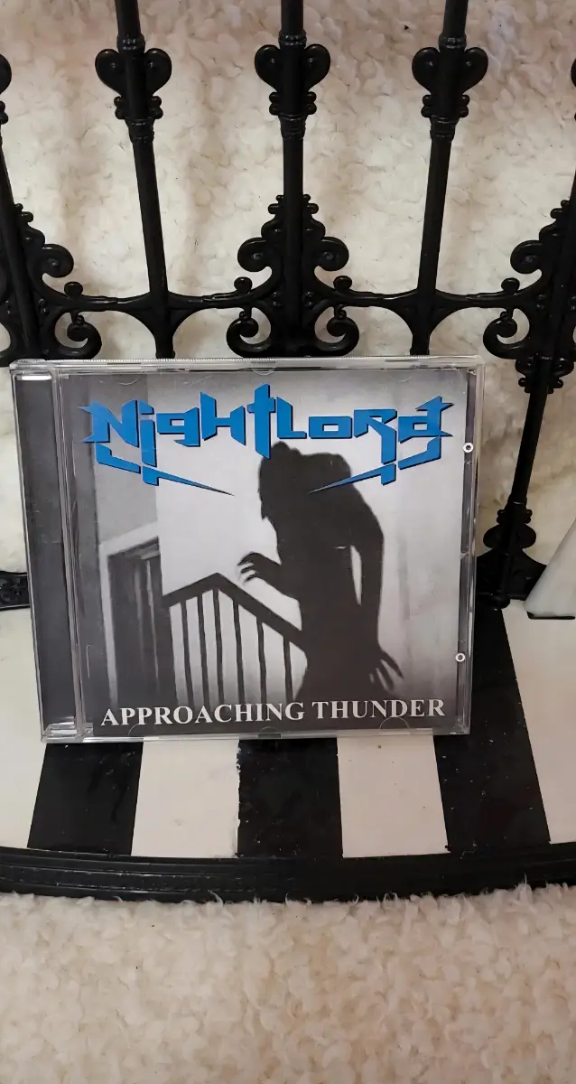 Nightlord Approaching Thunder CD