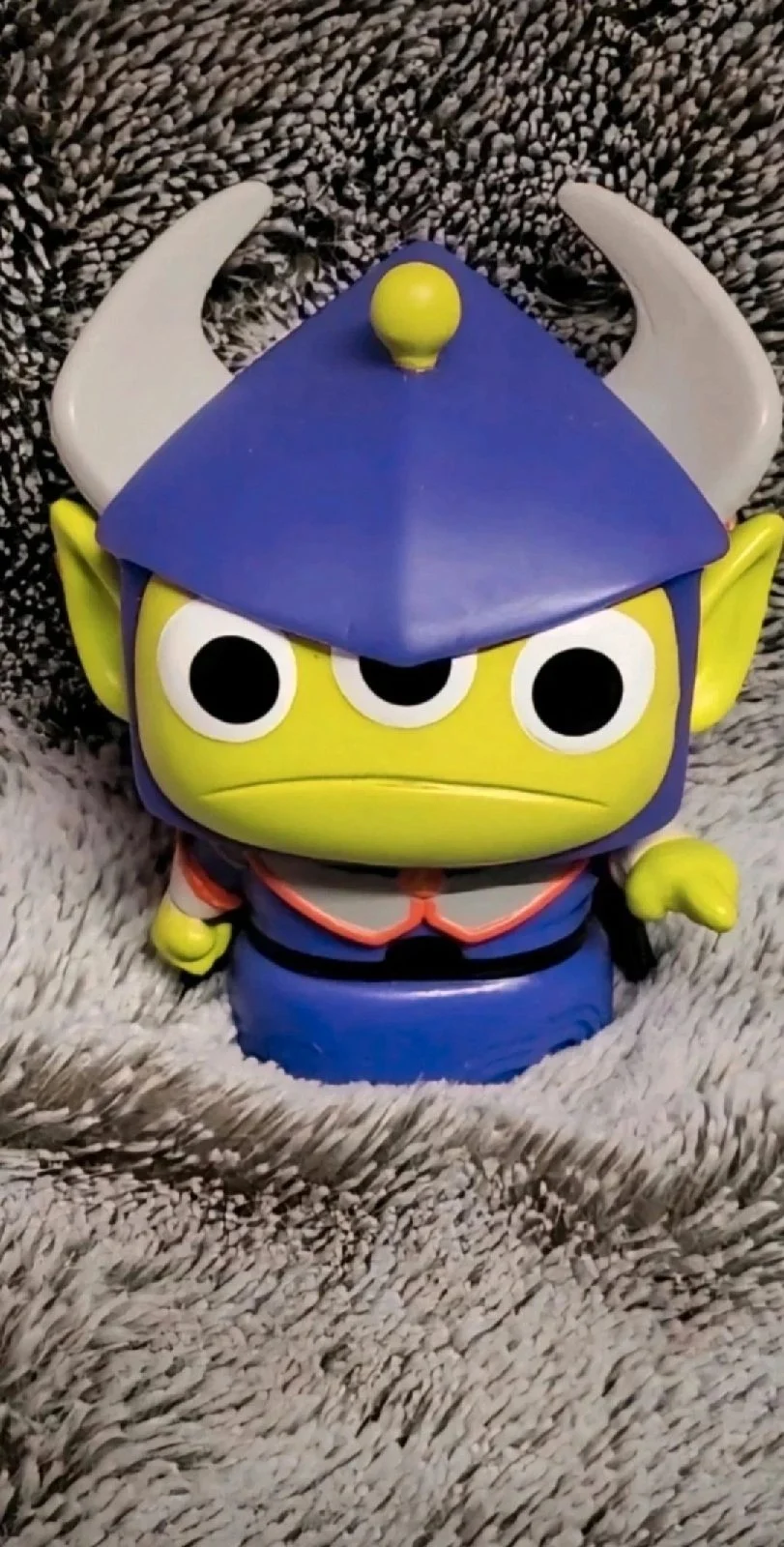 Disney Toy Story Alien Zurg Pop Vinyl Figure