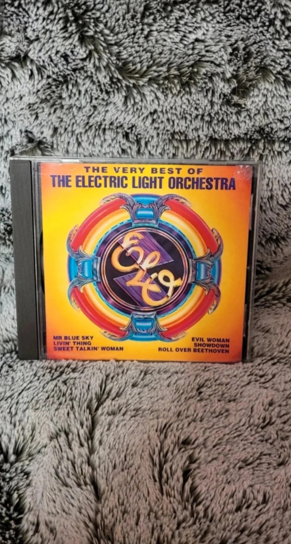 Very Best Of The Electric Light Orchestra CD