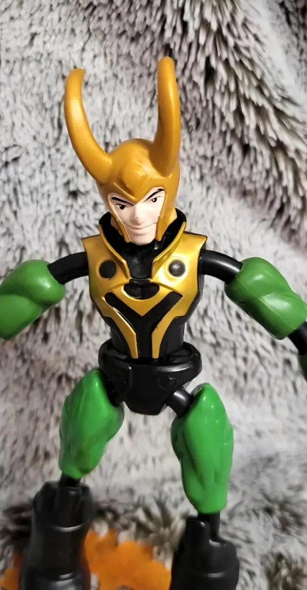 Marvel Avengers Loki Figure