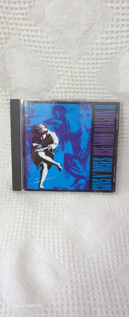 Guns N Roses Use Your Illusion II CD