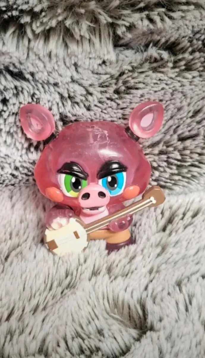Five Nights At Freddy's Pig Patch Funko Figure
