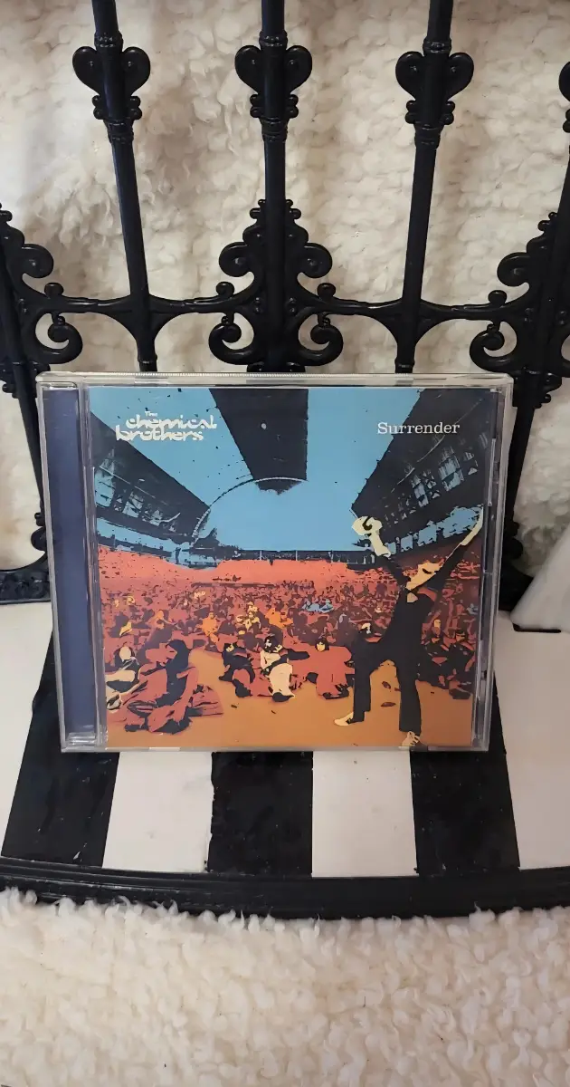 Chemical Brothers Surrender CD