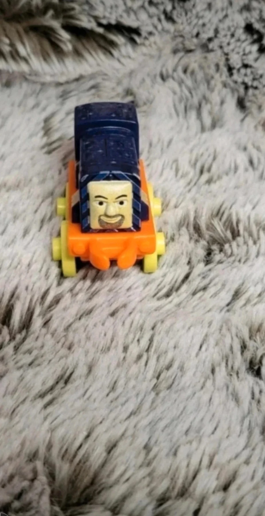 Thomas The Tank Engine Minis Space IR Bert