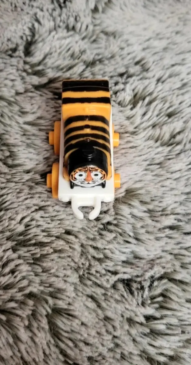 Thomas The Tank Engine Minis Tiger Percy