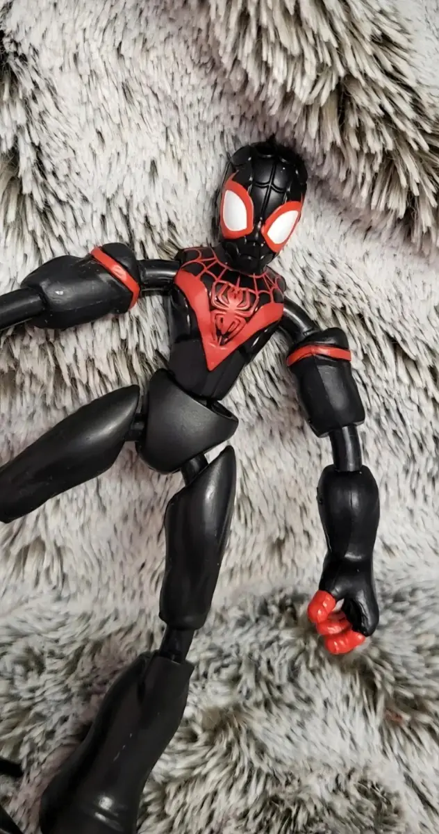 Marvel Miles Morales Figure