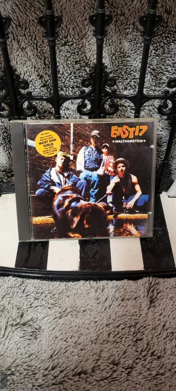 East 17 Walthamstow CD