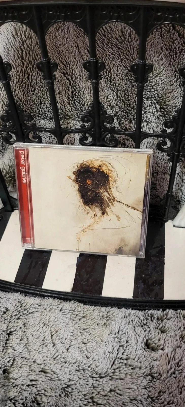 Peter Gabriel Passion CD