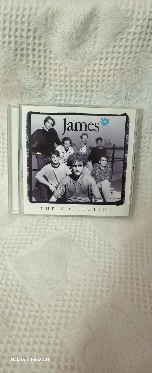 James The Collection CD