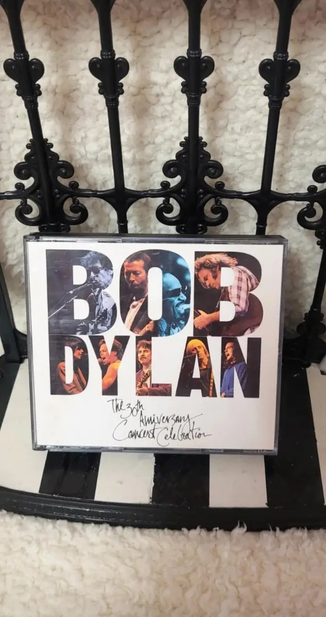 Bob Dylan 30th Anniversary Concert Celebration CD