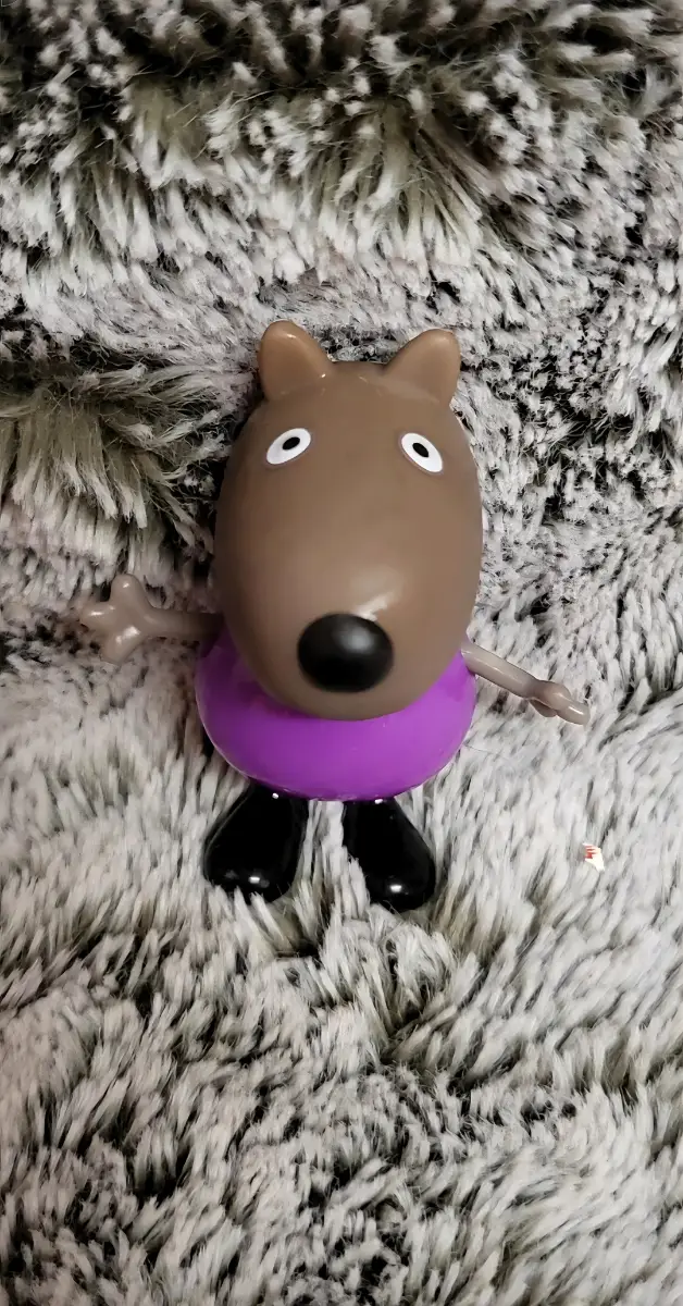 Peppa Pig Danny Dog Figure