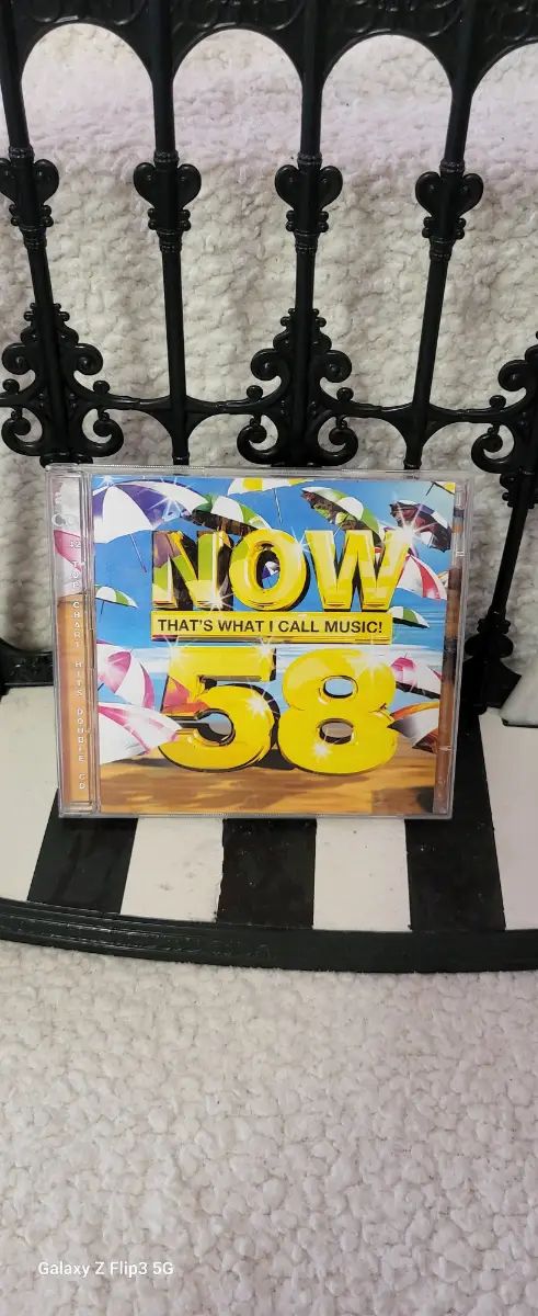 Now That's What I Call Music 58 CD