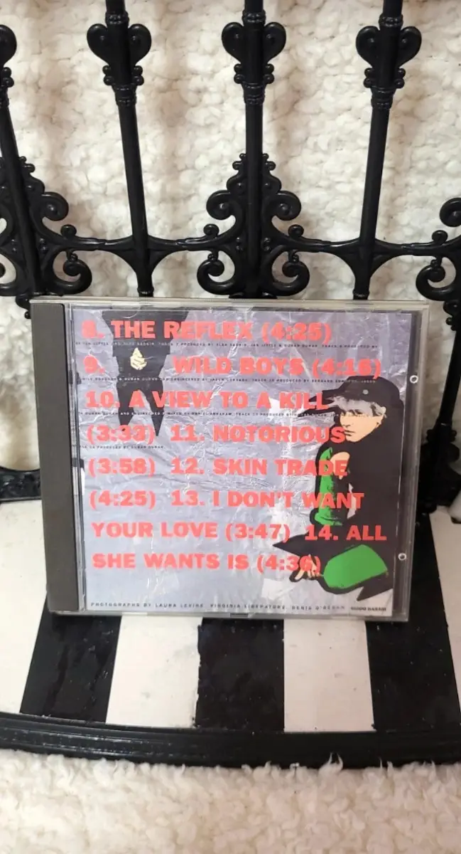 Duran Duran Decade CD