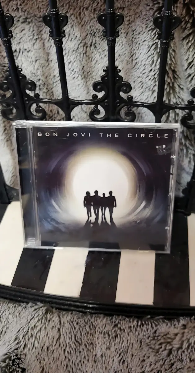 Bon Jovi The Circle CD