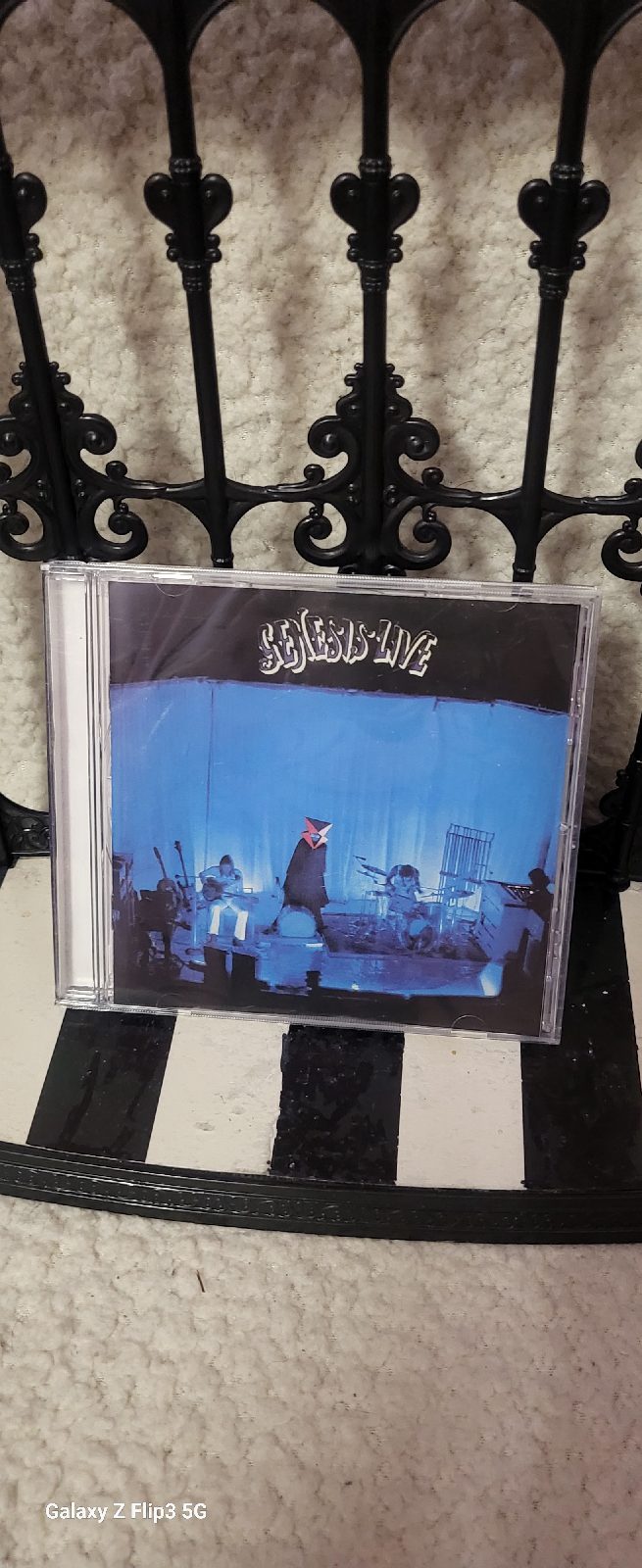 Genesis Live CD