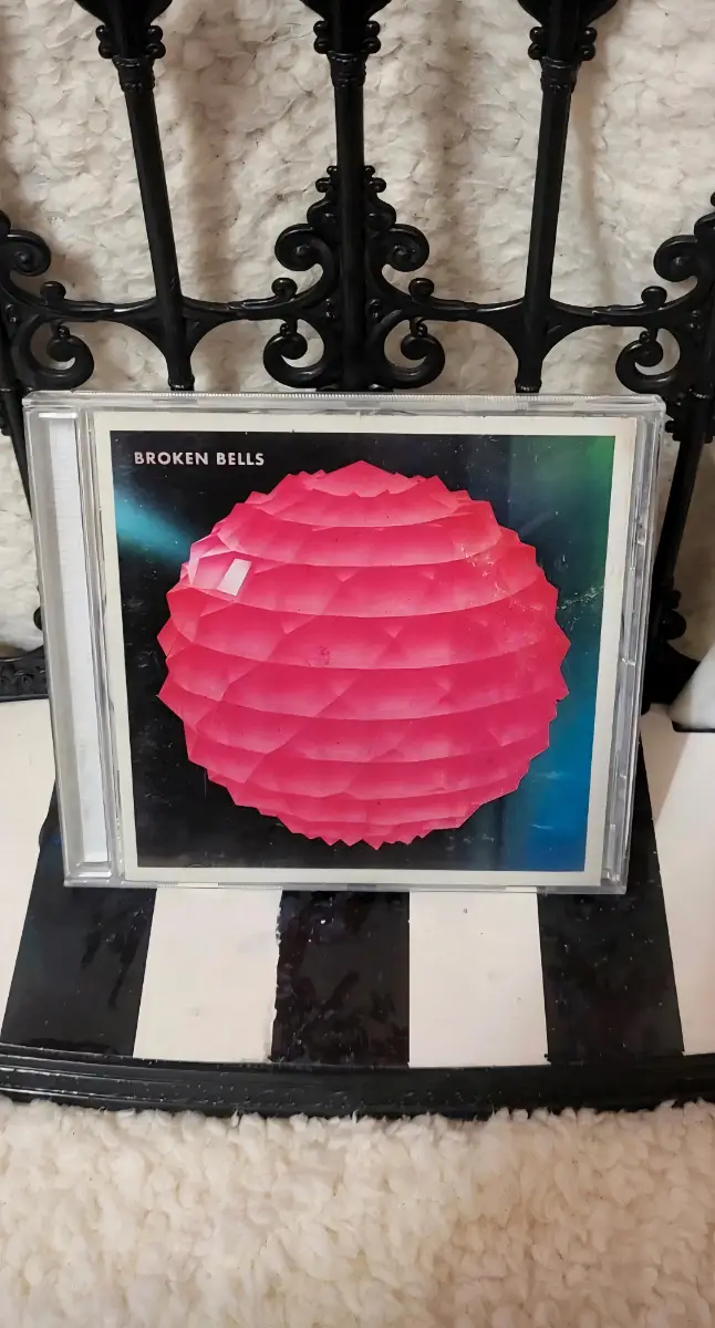 Broken Bells Self Titled CD