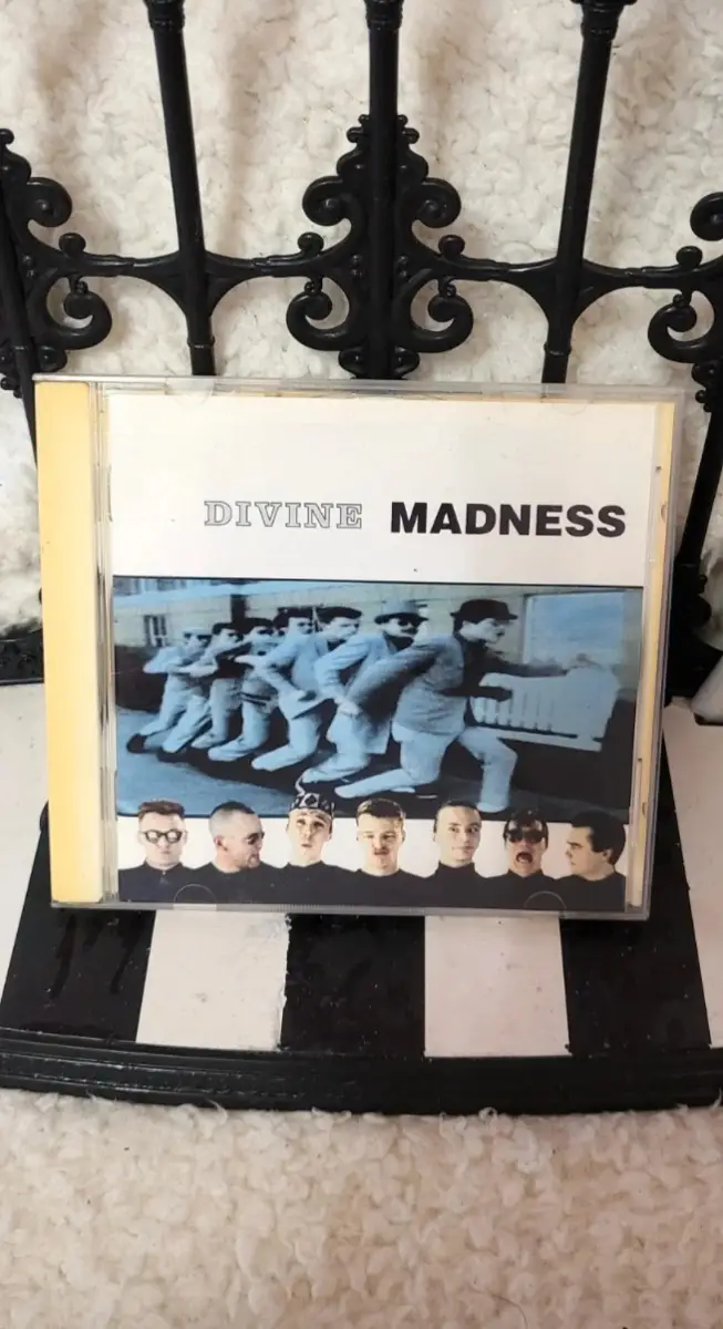 Divine Madness CD