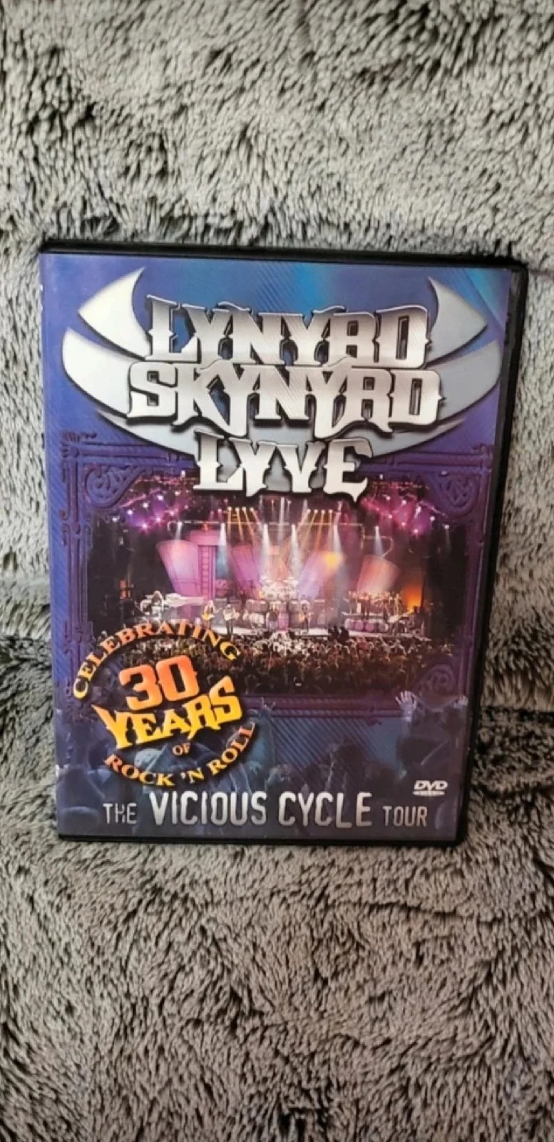 Lynyrd Skynyrd Live Vicious Cycle Tour DVD