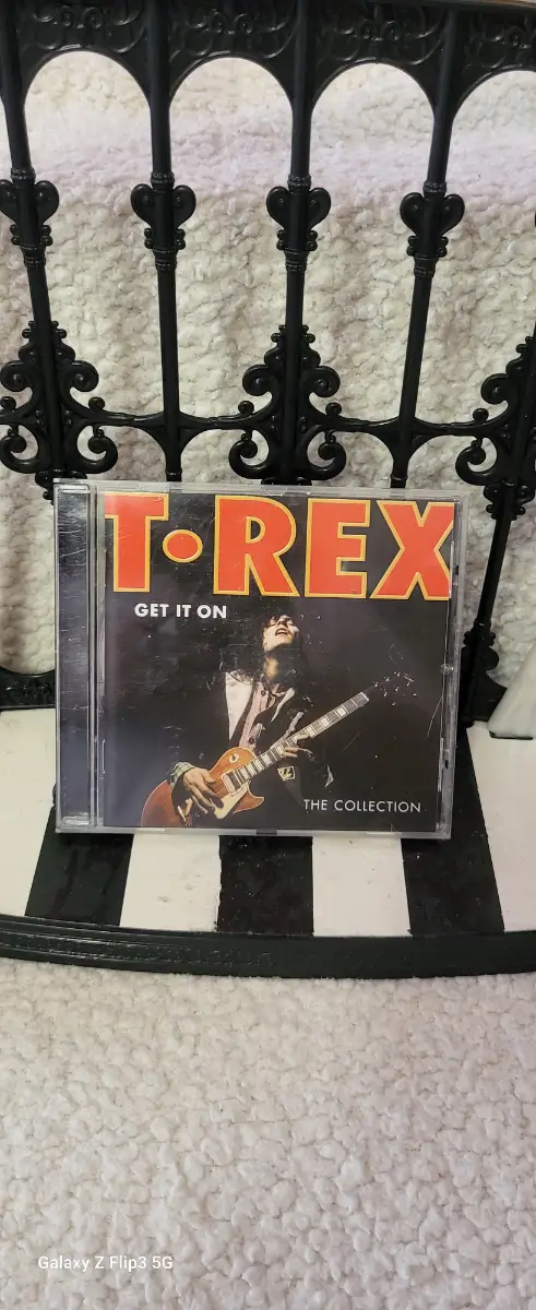T-Rex Get It On CD