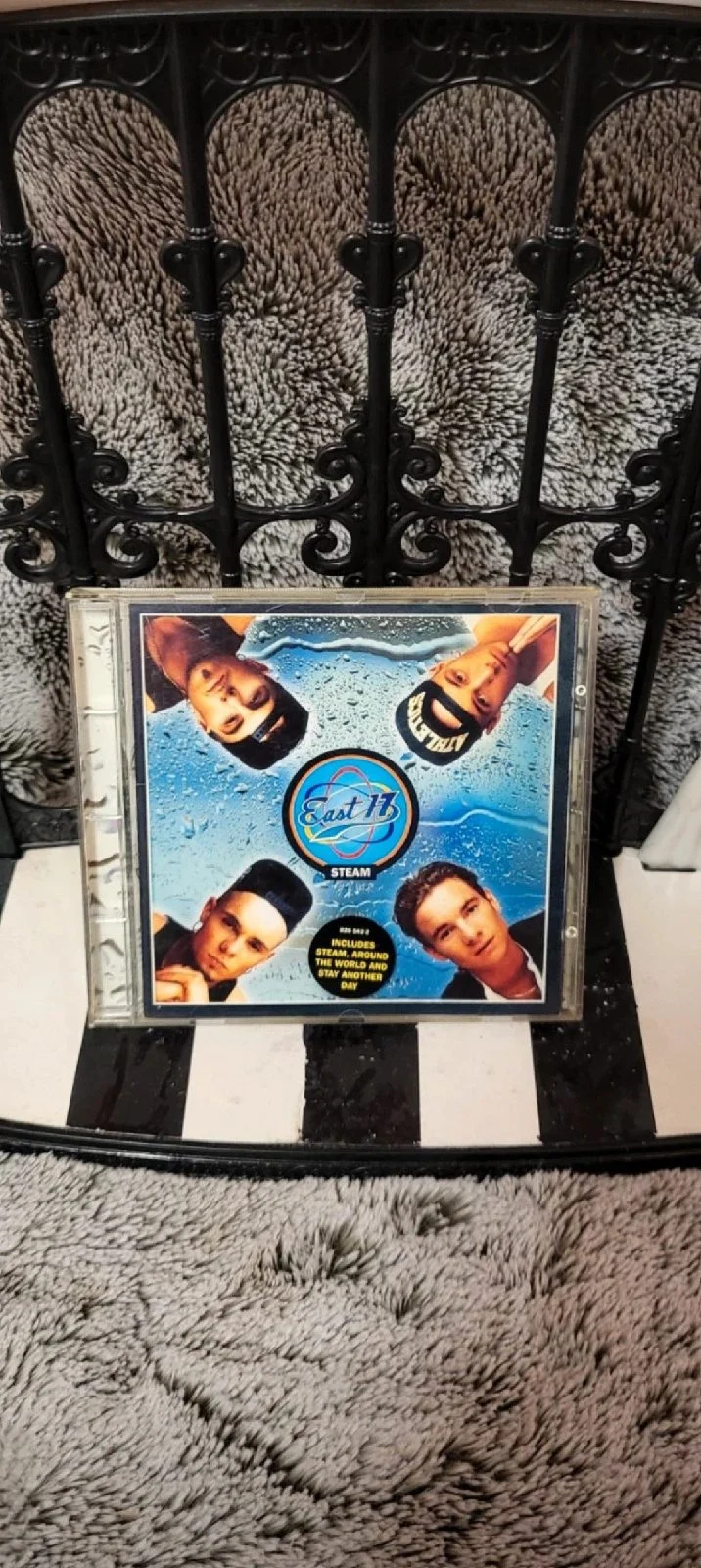 East 17 Steam CD