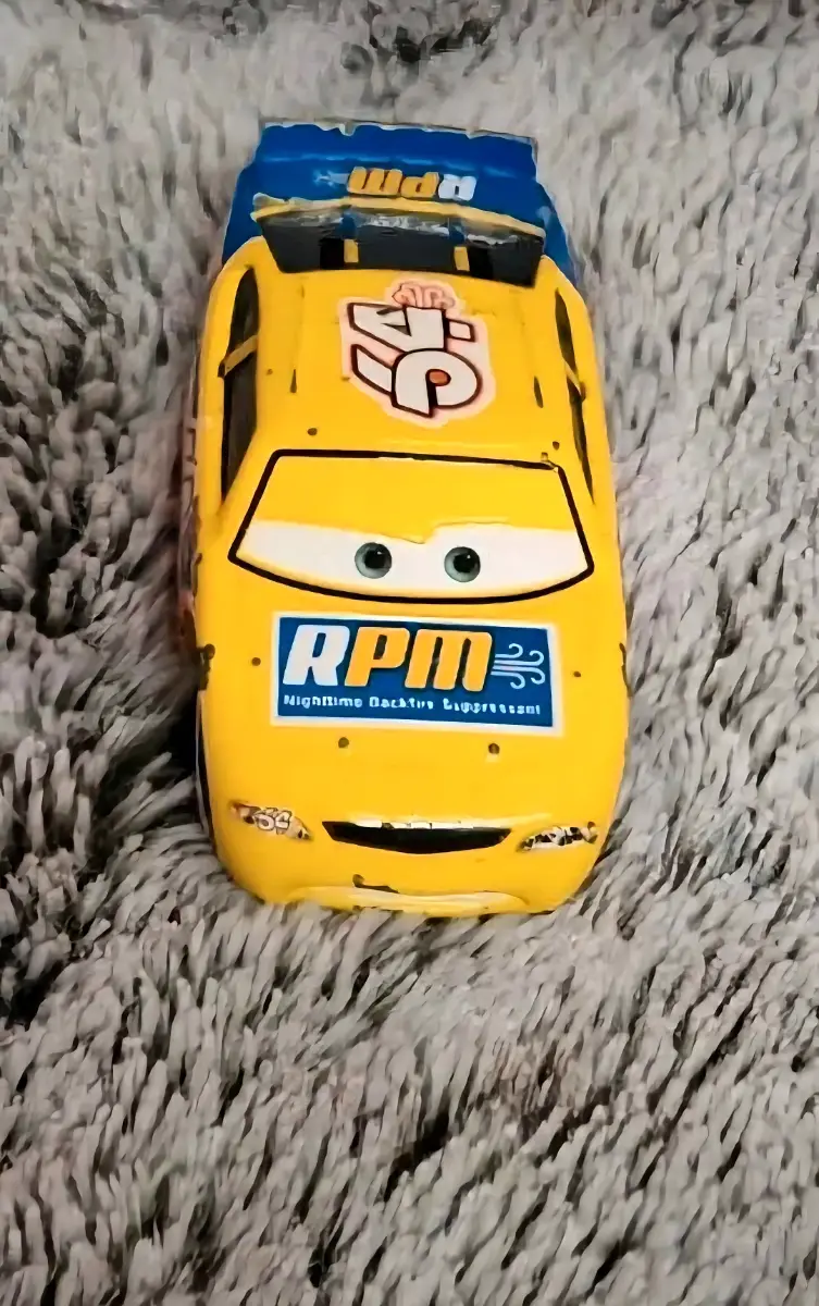 Disney Cars Winford Bradford
