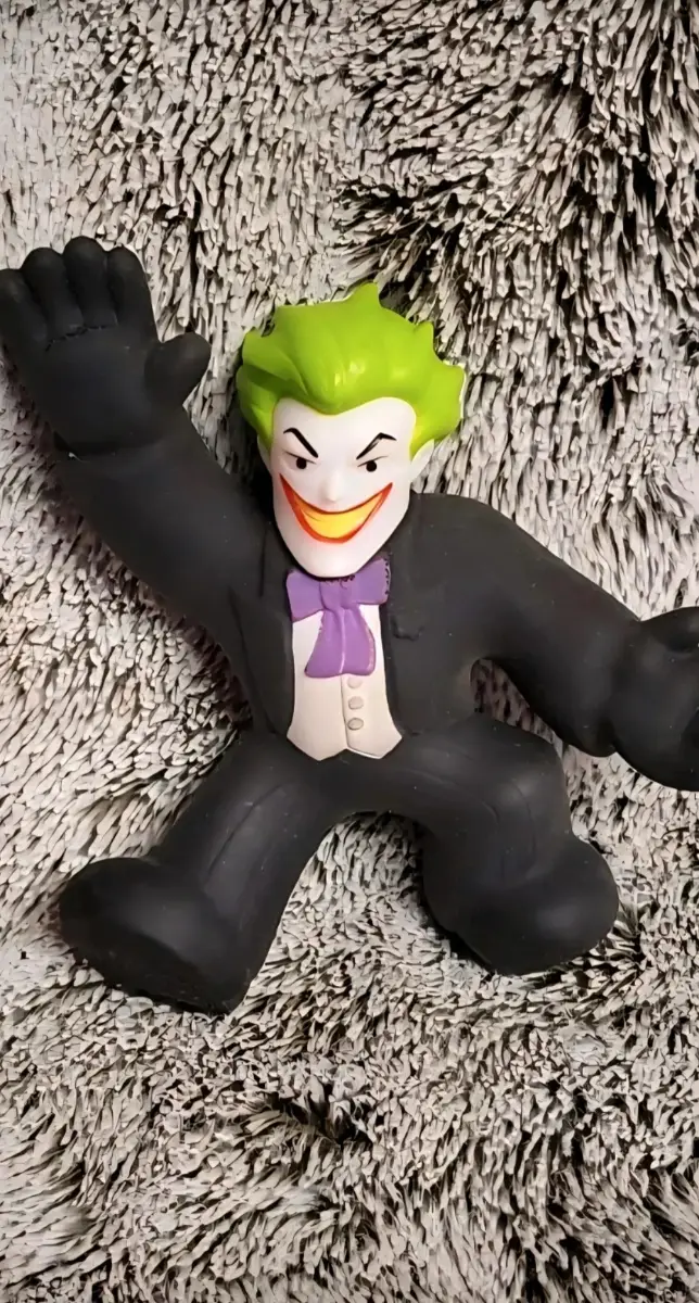 Goo Jit Zu Joker Figure