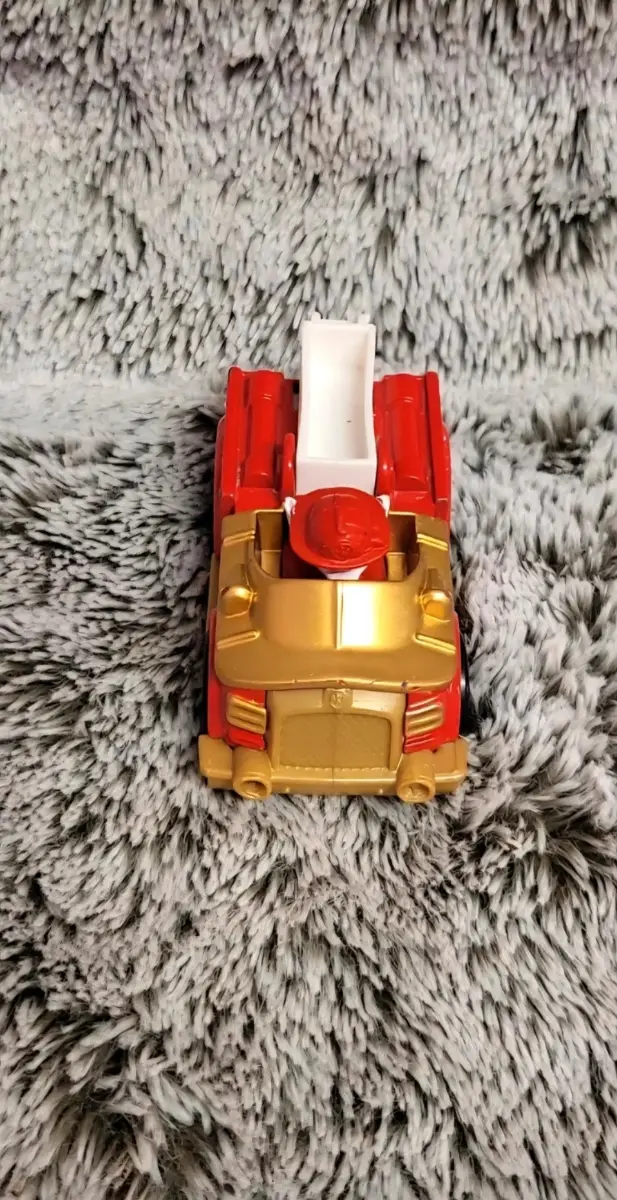 Paw Patrol Marshall Car