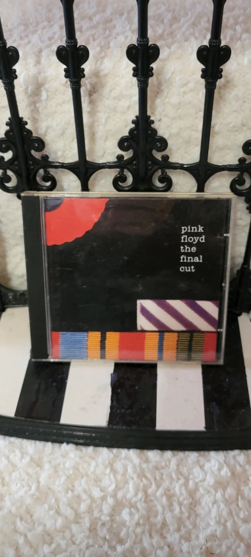 Pink Floyd The Final Cut CD