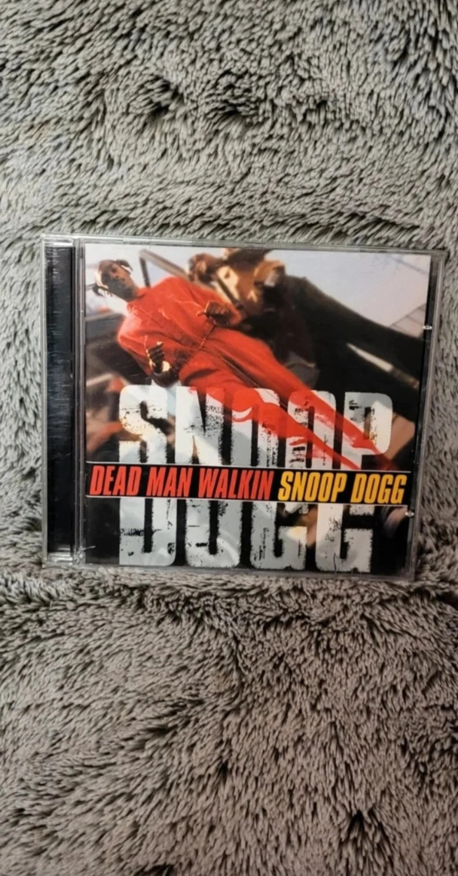 Snoop Dogg Dead Man Walkin CD
