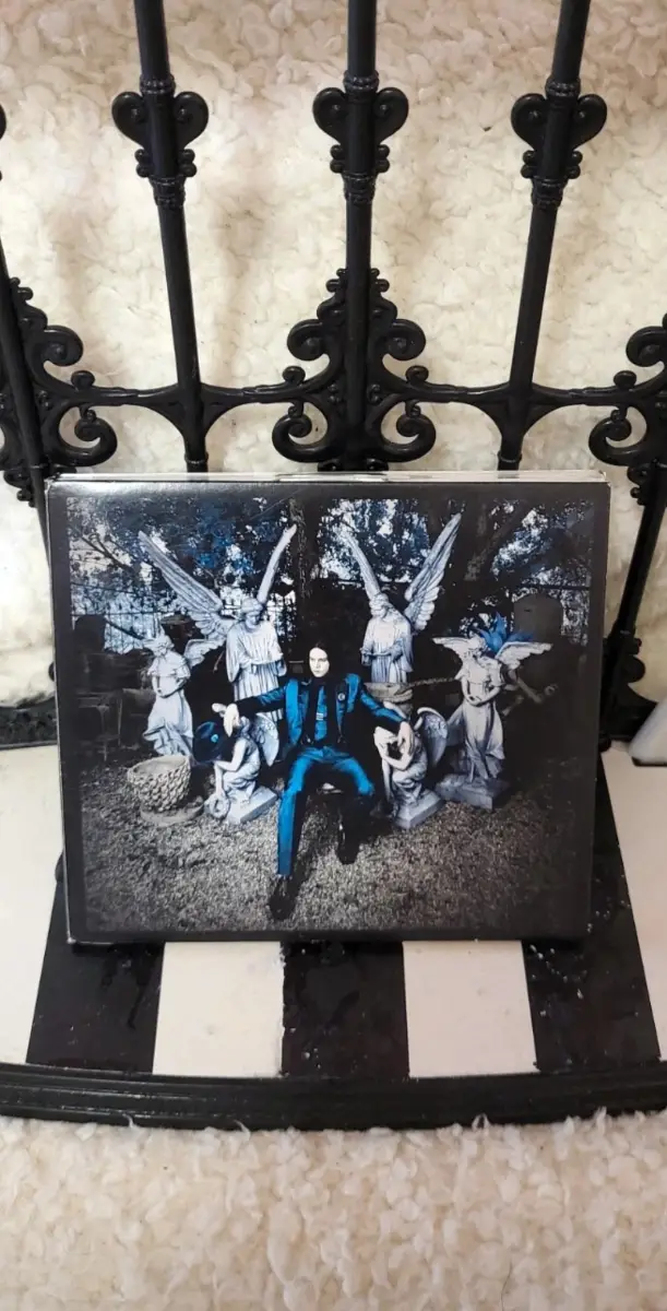 Jack White Lazaretto CD