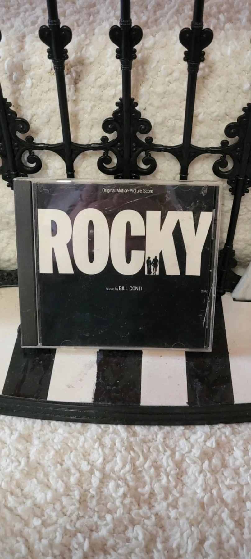 Rocky Soundtrack CD