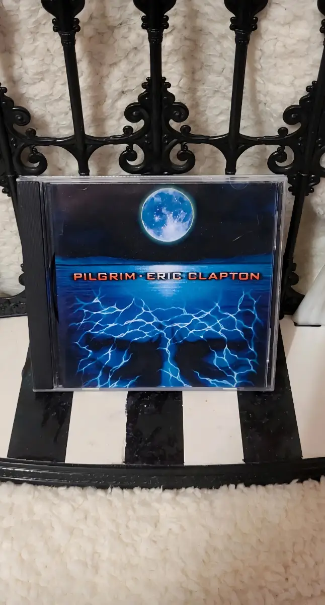 Eric Clapton Pilgrim CD