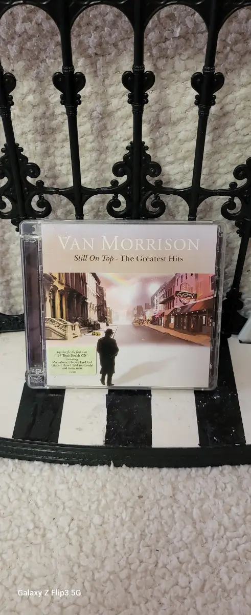Van Morrison Still On Top CD