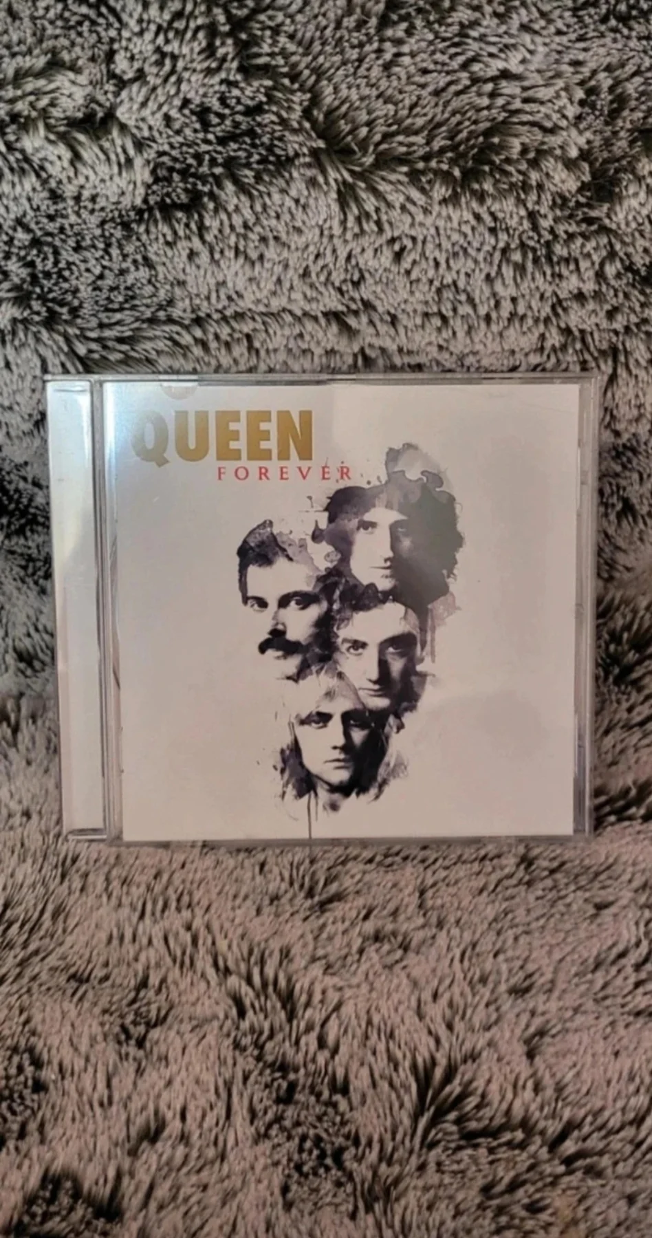 Queen Forever CD
