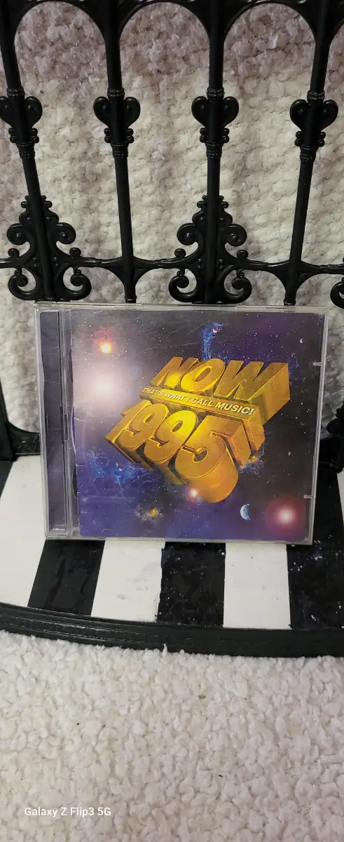 Now That's What I Call Music 1995 CD
