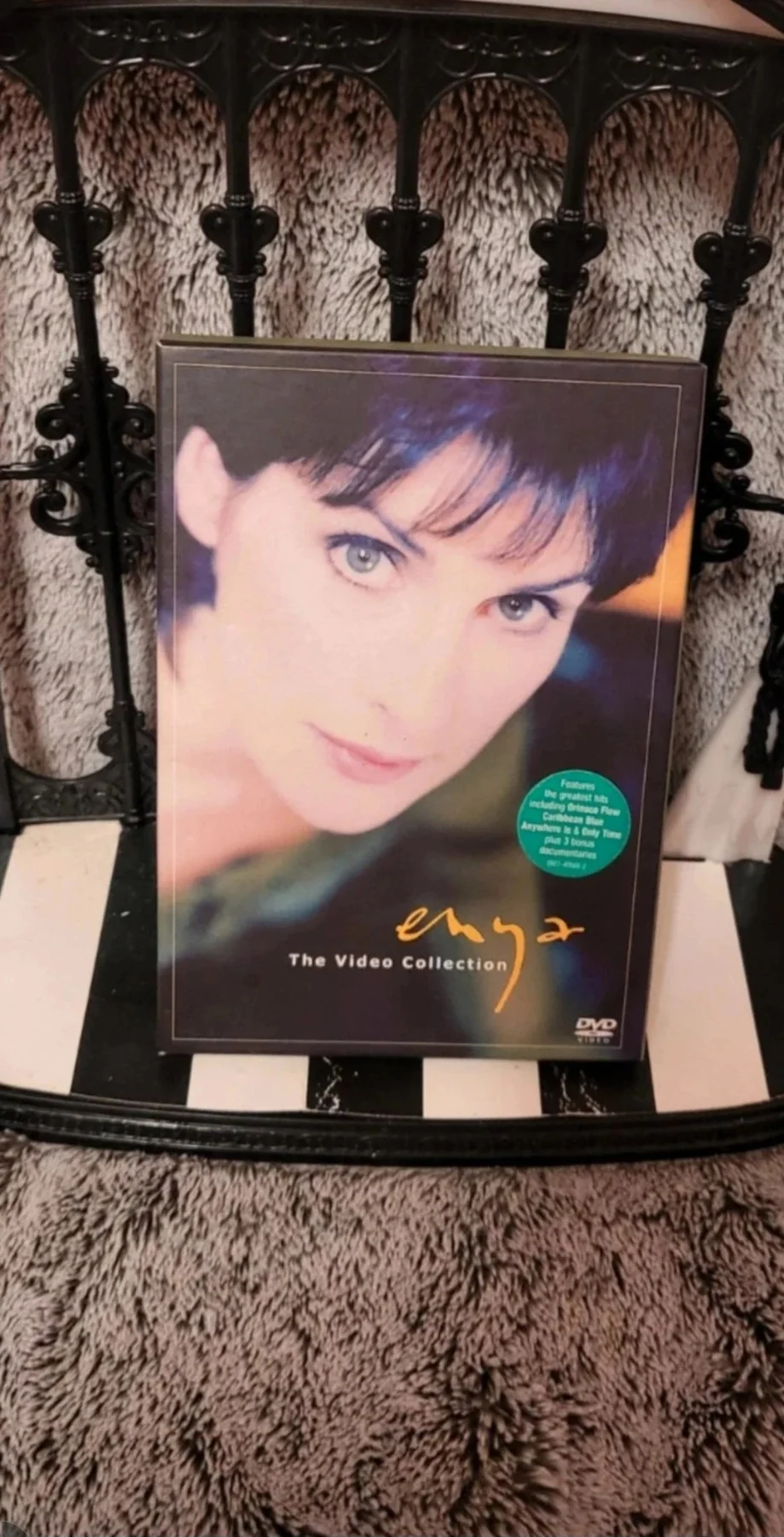 Enya The Video Collection DVD