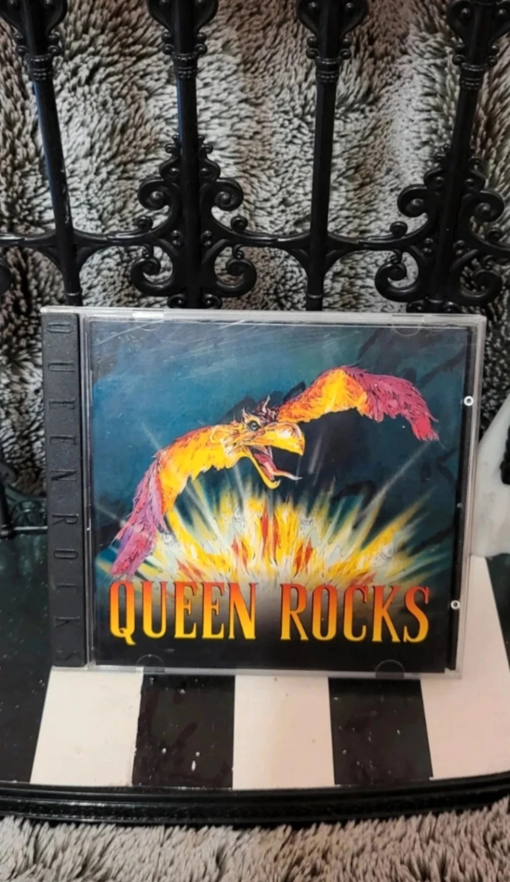 Queen Rocks CD