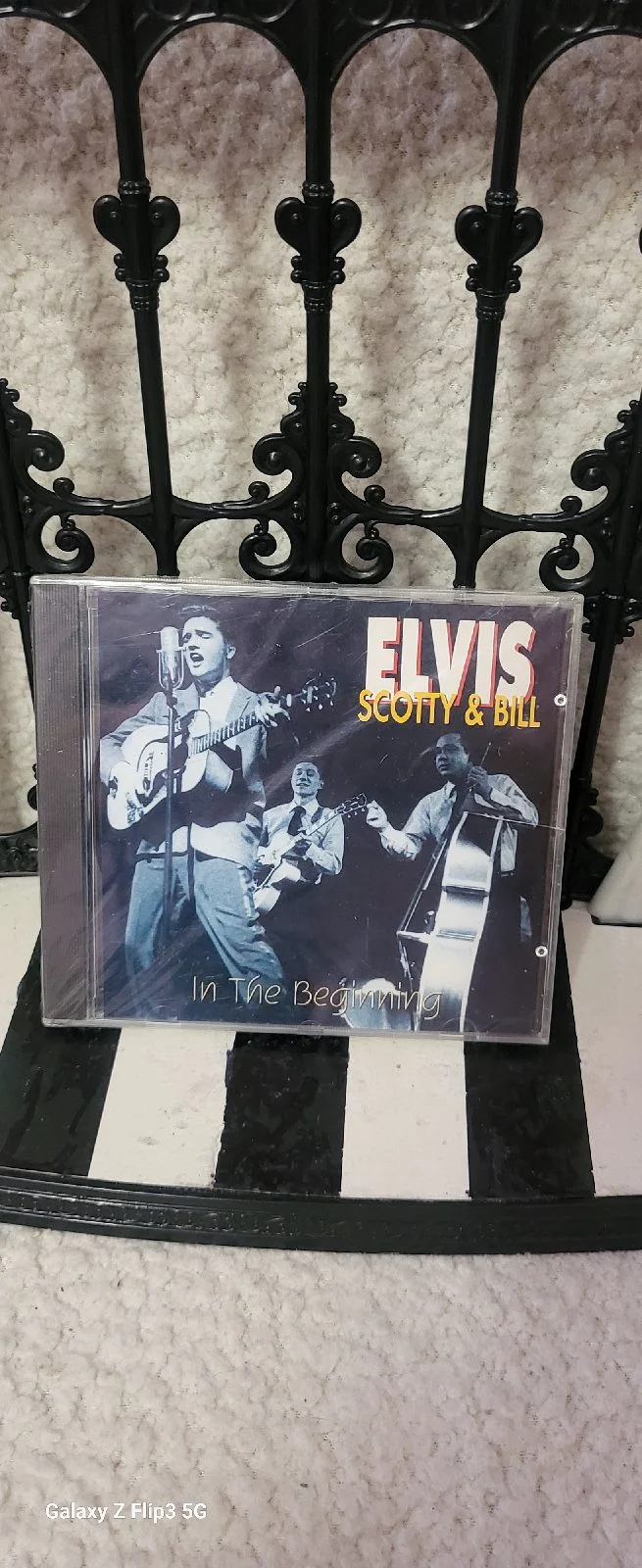Elvis Presley, Scotty And Bill In The Beginning CD