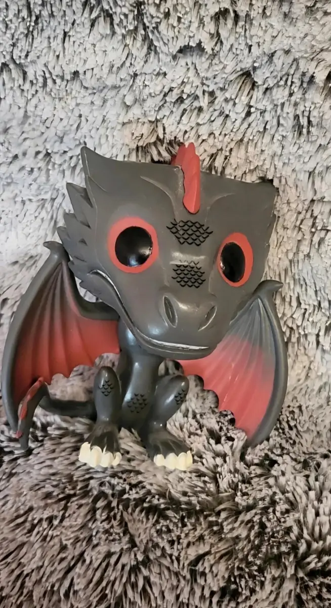 Game Of Thrones Drogon Pop Vinyl Figure
