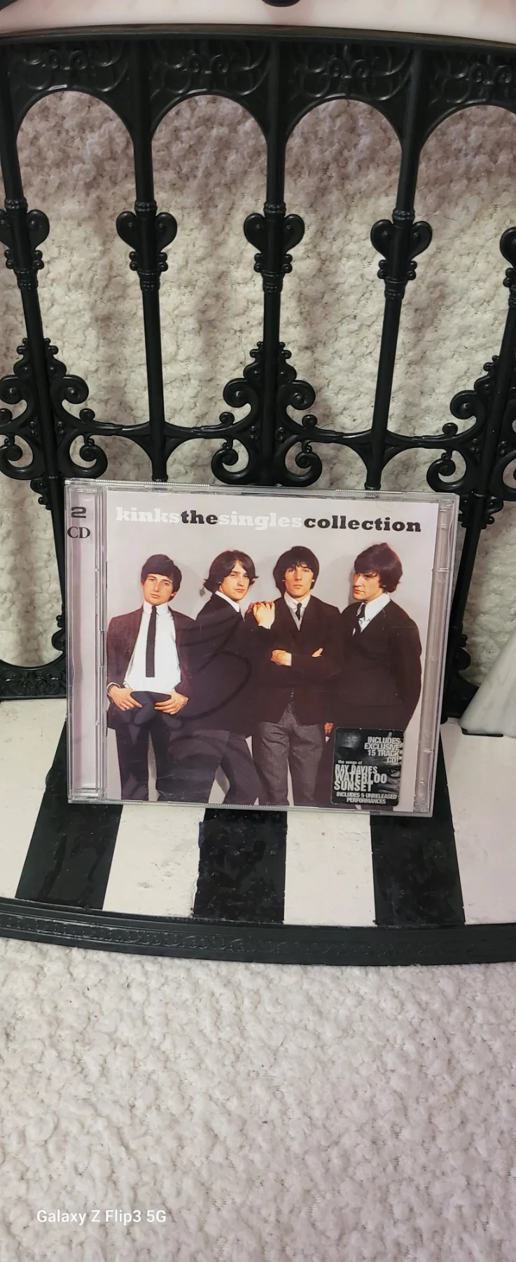 The Kinks Singles Collection CD