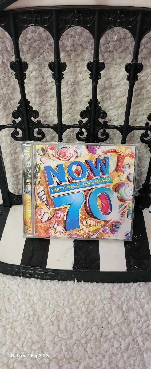 Now That's What I Call Music 70 CD