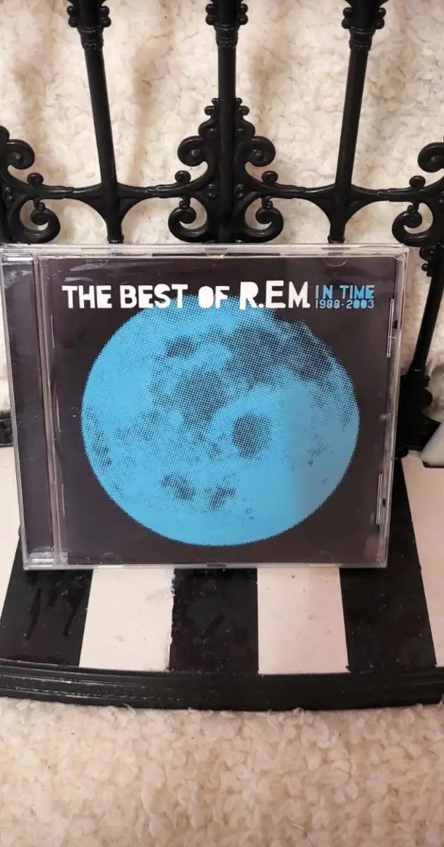 Best Of Rem In Time 1988-2003 CD